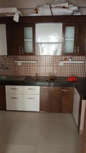 Kitchen Image of 1100 Sq.ft 2 BHK Apartment / Flat for rent in Nimai Greens, Gulab Nagar Bhiwadi for Rs. 18000
