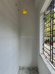 Balcony Image of 655 Sq.ft 2 BHK Apartment / Flat for sale in Rajarhat Kolkata for Rs. 2000000