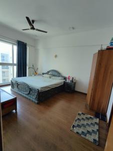 Bedroom Image of 2275 Sq.ft 3.5 BHK Apartment / Flat for sale in Lodha Belmondo, Gahunje Pune for Rs. 35000000