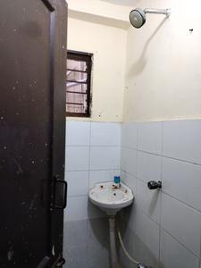 Common Bathroom One Image of 550 Sq.ft 1 BHK Apartment / Flat for sale in Sector 23B Dwarka New Delhi for Rs. 7325000