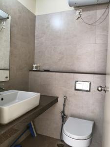 Bedroom Three Image of 1350 Sq.ft 3 BHK Apartment / Flat for rent in Brightshine 71 Raintree, Dadar East Mumbai for Rs. 180000