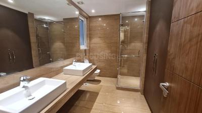 Bathroom Image of 5922 Sq.ft 4 BHK Builder Floor for sale in Shanti Niketan New Delhi for Rs. 280000000