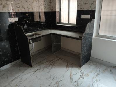 Kitchen Image of 720 Sq.ft 2 BHK Apartment / Flat for sale in Sarada Pally Kolkata for Rs. 3400000