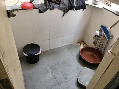 Drying Area Image of 1125 Sq.ft 2 BHK Apartment / Flat for sale in B Anand Square, Tragad Ahmedabad for Rs. 4500000