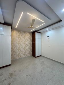 Bedroom Image of 720 Sq.ft 2 BHK Builder Floor for sale in Pochanpur Colony New Delhi for Rs. 7500000