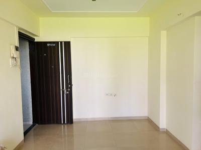 Living Room Image of 650 Sq.ft 1 BHK Apartment / Flat for sale in Charms Paradise, Titwala Thane for Rs. 2700000