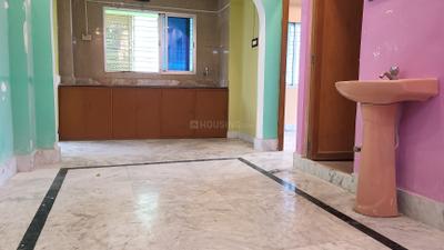 Living Room Image of 1000 Sq.ft 2 BHK Apartment / Flat for sale in Airport Gate no. 1 Kolkata for Rs. 4200000
