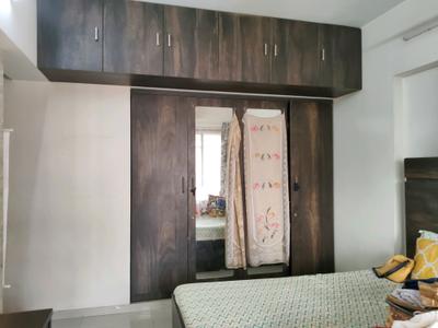 Bedroom Image of 1000 Sq.ft 2 BHK Apartment / Flat for sale in Ace Homes, Kasarvadavali Thane for Rs. 10200000