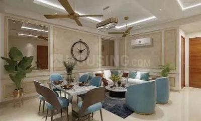 Hall Image of 2160 Sq.ft 4 BHK Builder Floor for sale in Trehan Luxury Floors 71, Sector 71 Gurgaon for Rs. 41500000