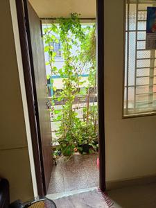 Balcony Image of 750 Sq.ft 2 BHK Apartment / Flat for rent in Empire Sree Kamachi Amman Nagar Paruthipet, Avadi Chennai for Rs. 16000