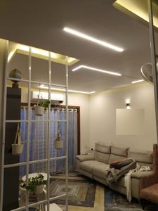Hall Image of 1152 Sq.ft 2 BHK Apartment / Flat for sale in Rohan Akriti by Rohan Builders (I) Pvt Ltd, Subramanyapura Bengaluru for Rs. 17600000