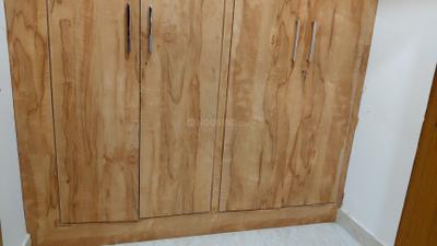 Bedroom Image of 1250 Sq.ft 2 BHK Builder Floor for rent in Sushant Golf City Lucknow for Rs. 20000