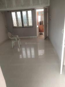 Hall Image of 850 Sq.ft 1 BHK Villa for rent in Shyamal Ahmedabad for Rs. 17000
