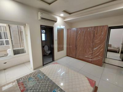 Bedroom Image of 1650 Sq.ft 4 BHK Apartment / Flat for rent in Sepal Lifestyle, Bhayli Vadodara for Rs. 25000