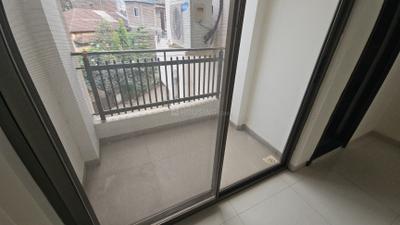 Balcony Image of 1750 Sq.ft 3 BHK Apartment / Flat for rent in Palasia Indore for Rs. 35000