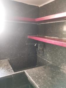 Kitchen Image of 400 Sq.ft 1 BHK Independent House for rent in Azad Nagar Bengaluru for Rs. 11000