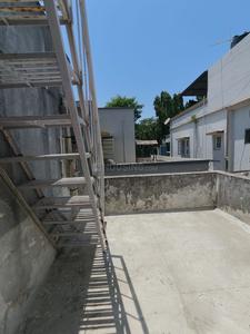 Balcony Image of 1395 Sq.ft 3 BHK Independent House for sale in Thaltej Ahmedabad for Rs. 20000000