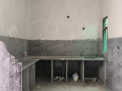 Kitchen Image of 650 Sq.ft 2 BHK Independent House for sale in Chipiyana Buzurg Ghaziabad for Rs. 6100555