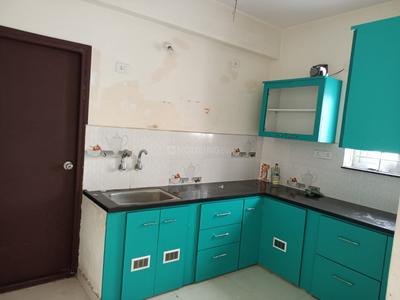 Kitchen Image of 1300 Sq.ft 3 BHK Apartment / Flat for rent in Kukatpally Hyderabad for Rs. 30000