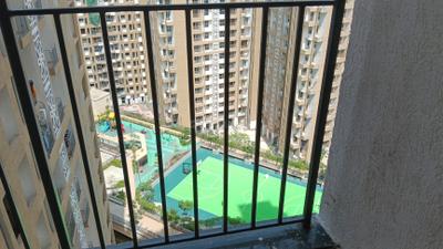 Image of 529 Sq.ft 1 BHK Apartment / Flat for rent in Godrej Parkridge, Manjari Khurd, Pune for Rs. 20000