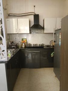 Kitchen Image of 900 Sq.ft 3 BHK Independent House for sale in Kharar Mohali for Rs. 8500000