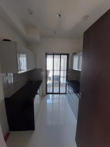 Kitchen Image of 850 Sq.ft 2 BHK Apartment / Flat for sale in Lodha Majiwada Tower 1, Thane West Thane for Rs. 12800000