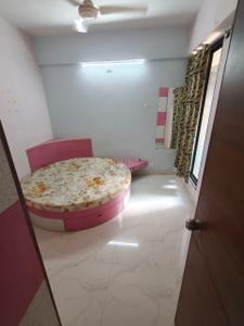 Bedroom Image of 1161 Sq.ft 2 BHK Apartment / Flat for sale in Himalaya Pearl, Motera Ahmedabad for Rs. 6200000