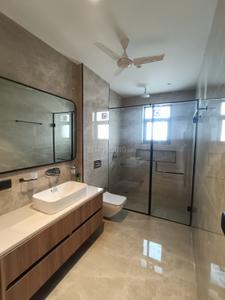 Bathroom Image of 4500 Sq.ft 4 BHK Builder Floor for sale in Sector 23 Gurgaon for Rs. 38500000