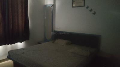 Bedroom Image of 910 Sq.ft 2 BHK Apartment / Flat for sale in Bicholi Hapsi Indore for Rs. 3700000