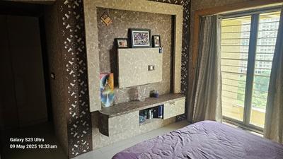 Bedroom Image of 1543 Sq.ft 4.5 BHK Apartment / Flat for sale in ACME Ozone Phase 2, Thane West Thane for Rs. 37500000