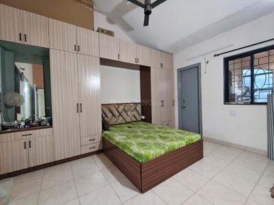Bedroom Image of 2422 Sq.ft 3 BHK Villa for sale in DSK Vishwa, Dhayari Pune for Rs. 16000000