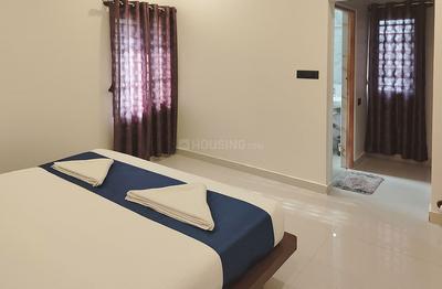 Bedroom Image of 750 Sq.ft 1 BHK Apartment / Flat for rent in Byrathi Bengaluru for Rs. 26999