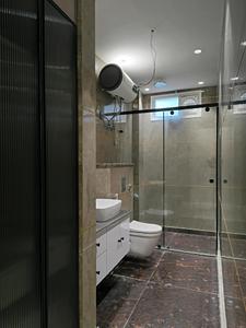 Bedroom One Image of 2050 Sq.ft 4 BHK Builder Floor for sale in Vaishali Ghaziabad for Rs. 32000000