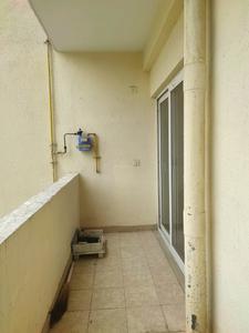 Bedroom One Image of 1240 Sq.ft 2.5 BHK Apartment / Flat for sale in Paramount Floraville, Sector 137 Noida for Rs. 13200000