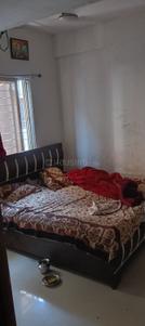 Bedroom Image of 750 Sq.ft 1 BHK Apartment / Flat for sale in Chanod Colony Vapi for Rs. 1300000