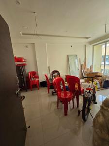 Hall Image of 2300 Sq.ft 3 BHK Penthouse for sale in New Karelibaug Vadodara for Rs. 9000000