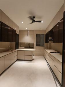Kitchen Image of 2925 Sq.ft 4 BHK Builder Floor for sale in Defence Colony New Delhi for Rs. 162500000