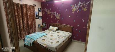 Bedroom Image of 840 Sq.ft 3 BHK Duplex for sale in Zadeshwar Bharuch for Rs. 6600000