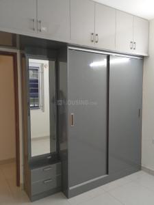 Bedroom Image of 945 Sq.ft 2 BHK Apartment / Flat for rent in Sumadhura Aspire Amber, Bidare Agraha Bengaluru for Rs. 36000