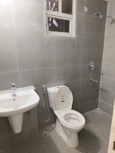 Bedroom Two Image of 1000 Sq.ft 3 BHK Builder Floor for sale in Signature Global City 81, Sector 81 Gurgaon for Rs. 10900000