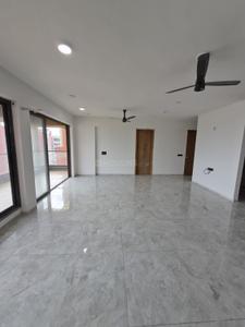 Hall Image of 2880 Sq.ft 4 BHK Apartment / Flat for rent in Keshav Elitus, Randesan Gandhinagar for Rs. 40000