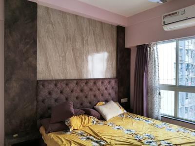 Bedroom Image of 600 Sq.ft 1.5 BHK Apartment / Flat for sale in Concrete Sai Swayam, Chembur Mumbai for Rs. 19500000