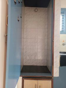 Pooja Room Image of 400 Sq.ft 1 BHK Builder Floor for rent in Kamala Nagar Bengaluru for Rs. 14000