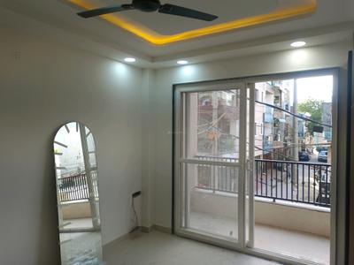 Bedroom Image of 1450 Sq.ft 4 BHK Builder Floor for sale in Deenpur New Delhi for Rs. 12500000