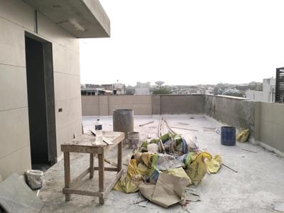 Terrace Image of 1700 Sq.ft 5 BHK Builder Floor for sale in Pitampura New Delhi for Rs. 48000000