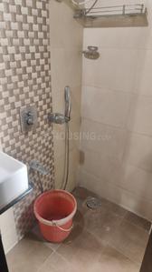 Bathroom Image of 528 Sq.ft 1 BHK Apartment / Flat for rent in Bhoomi Acres, Hiranandani Estate Thane for Rs. 25000