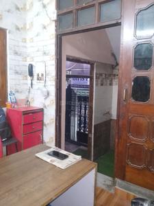 Bedroom Image of Shri Hari Girls PG in Laxmi Nagar, New Delhi