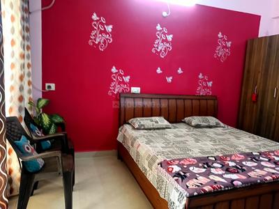 Bedroom Image of 780 Sq.ft 1 BHK Apartment / Flat for rent in SBP Homes, Sector 126 Mohali for Rs. 17000