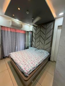 Bedroom Image of 1200 Sq.ft 3 BHK Apartment / Flat for sale in Gurukrupa Gurukrupa Guru Atman, Kalyan West Kalyan for Rs. 11700000