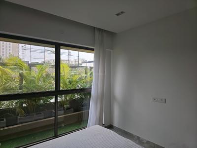 Bedroom Image of 1494 Sq.ft 3 BHK Apartment / Flat for rent in Wellington at Pride World City, Charholi Budruk Pune for Rs. 46000